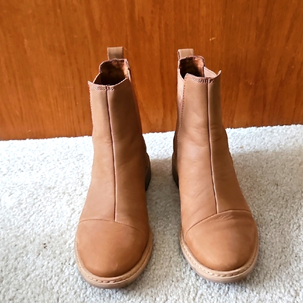Women's TOMS Tall Ankle Boots